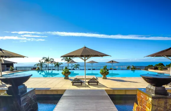 屋久島三卡拉水療酒店