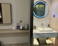 Yingyue Hotel - Parkplatz