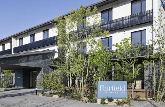 廣島世羅萬楓酒店-萬豪旗下