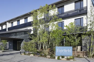 Fairfield by Marriott Hiroshima Sera Hotels in Sera