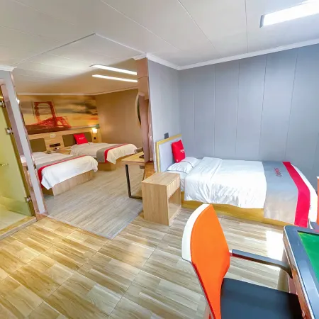 Junyi Chain Hotel (Wuxi Yixing Xushe Town Government)