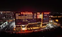 Qingdao Likelai Garden Hotel (Chengyang Zhengyang Middle Road Metro Station)