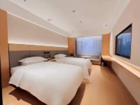 Chifeng Yunji Future Boutique Hotel Hotels in Chifeng