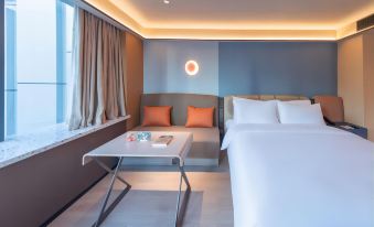 Orange Hotel (Wuhan Zhongnan Dream Times)