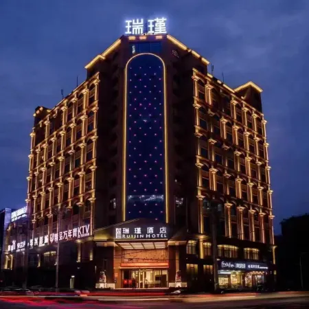 Ruijin Hotel