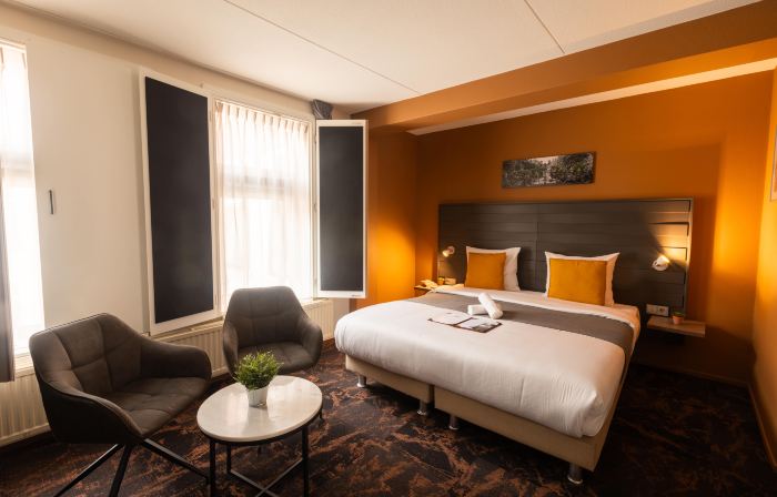 Hotel the Happy Traveler
