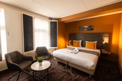 Hotel the Happy Traveler Hotels in Groningen