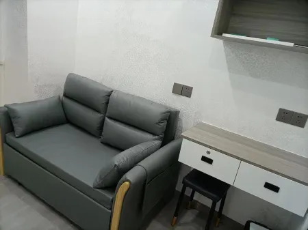 Yipin Homestay (Huanggang Vocational and Technical College) Отели рядом с достопримечательностью «Mechanical and Electronic Engineering Department of Huanggang Polytechnic College»