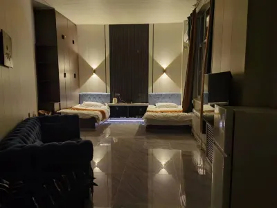 Wuchang Jinzhuan Homestay Hotel a Wuchang