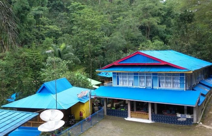 Lembah Biru Lagoon