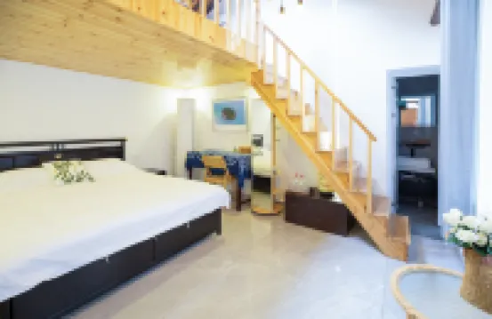 富春江桐畫居民宿 鄰近嚴子陵釣台景區的酒店