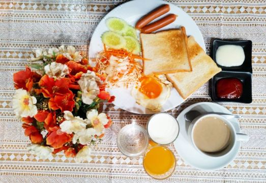 Sawasdee Siam Pattaya Over view