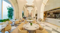 Raffles Doha - breakfast