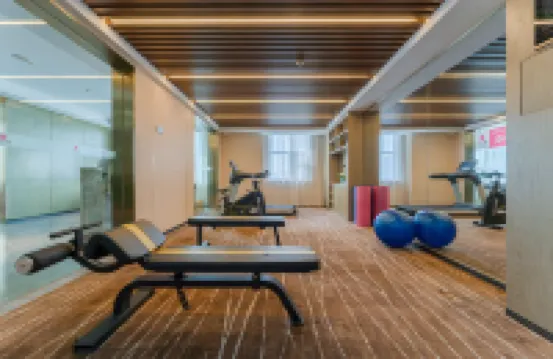 Echarm Plus Hotel Taiyuan Wanda Plaza Railway Station Store