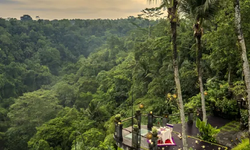 Pramana Watu Kurung Resort