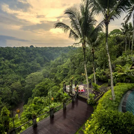 Pramana Watu Kurung Resort