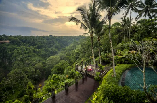 Pramana Watu Kurung Resort Hotels in Bali