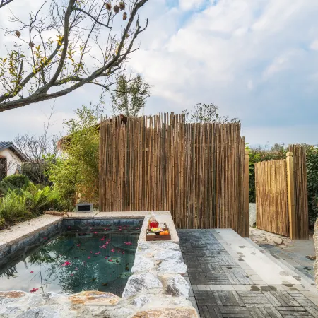 Pengzhou Puwang Private Soup Homestay