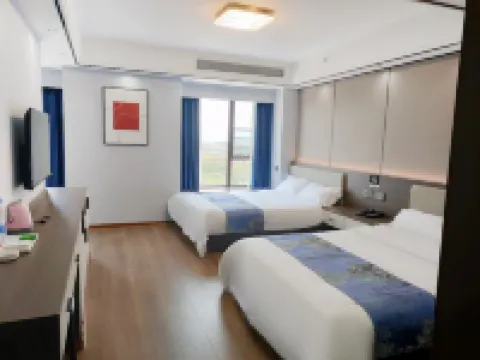 โรงแรมไคเฉิน (สถานีรถไฟความเร็วสูงปี้เจี๋ย) โรงแรมในปี้เจี๋ย