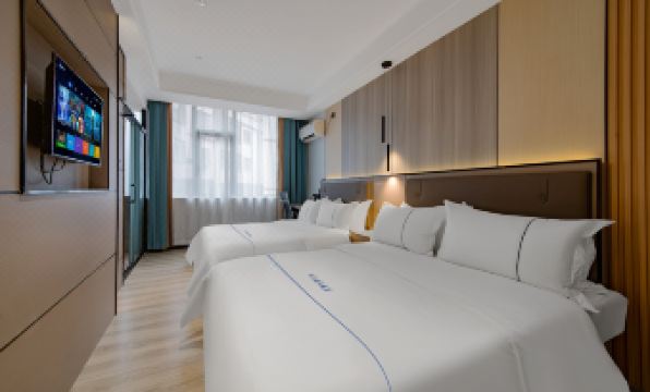 Dongguan Yifeng Hotel (Guomao Center Store, Citizen Center Metro Station)