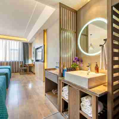 延安新美豪酒店（火車站店） Rooms