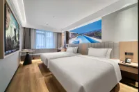 Haoke Select Hotel (Wusheng Holiday Plaza)