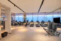 Crowne Plaza Jiangmen Binjiang - Gym
