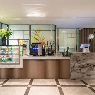 SSAW Boutique Hotel Shanghai Bund