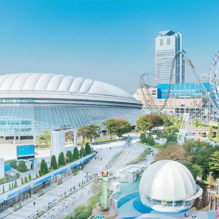 Hop Inn Tokyo Iidabashi Отели рядом с достопримечательностью «Станция метро Korakuen»