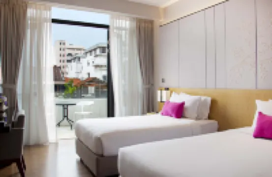 維多利亞花園酒店