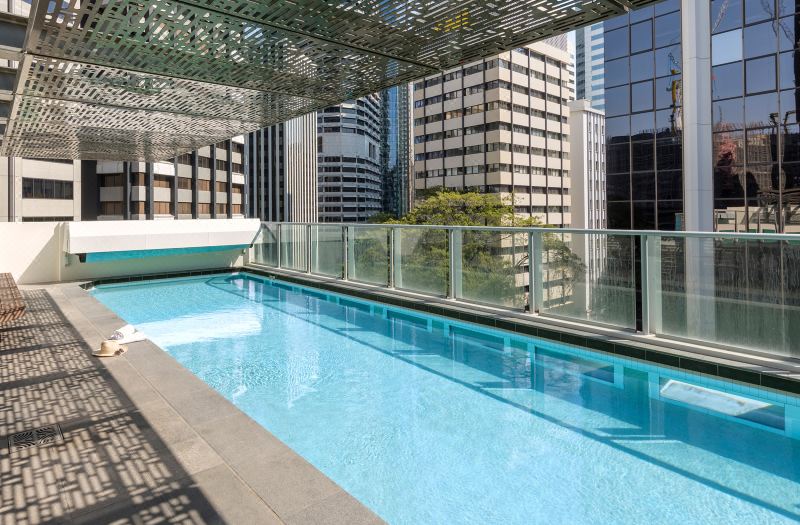 Oaks Brisbane Aurora Suites photo 3