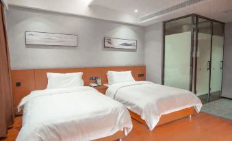 Xishan Travel Hotel (Shiqian Ancient Hot Spring Branch)
