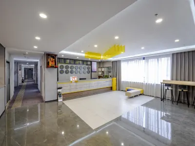 7Days Inn Hotel (Dadi Enterprise Park) Hotels in Chongqing