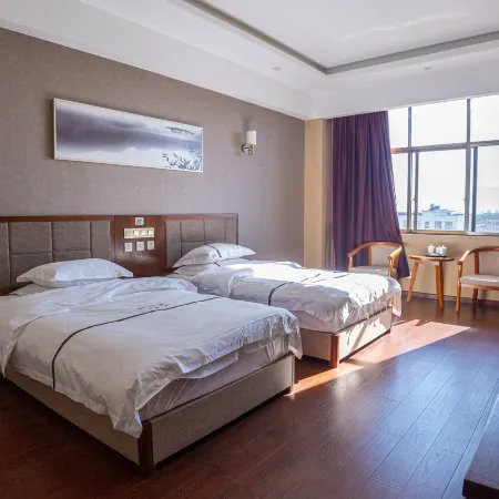 Yingjiang Hengkai Hotel