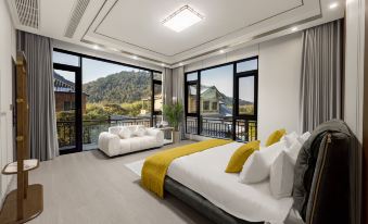 Zuixinwan·VILLA Huanshan Viewing Parent-child Holiday Beauty Su (Anji HELLO KITTY Paradise)
