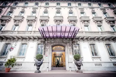 Château Monfort - Relais & Châteaux Hôtels à : Milan