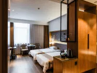 Langyue Hotel Hoteles en Fuding