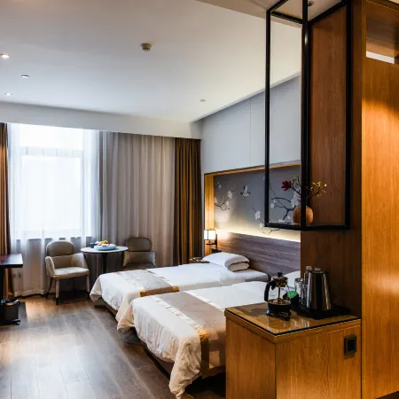 Langyue Hotel