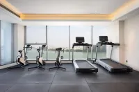 Xana Deluxe Waihai Bridge Jiangmen Hotel - نادي رياضي
