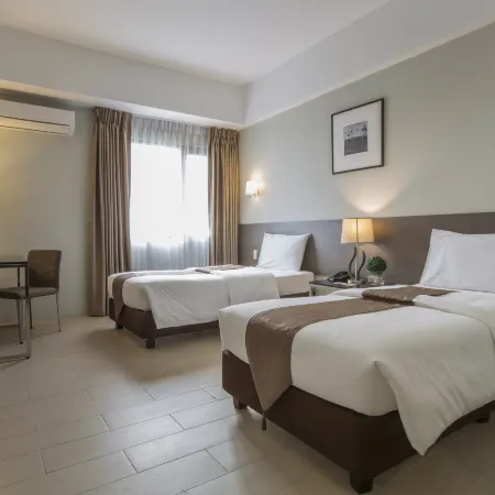 Sequoia Hotel, Quezon City
