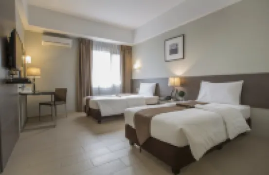 Sequoia Hotel, Quezon City