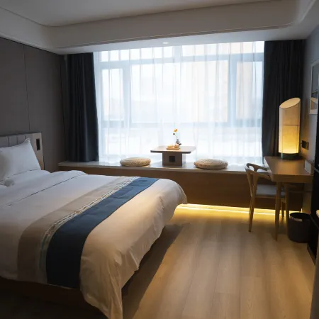 Keshan Lanfan Hotel