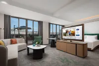 Hampton by Hilton Shantou Railway Station 산터우 소공원 주변 호텔