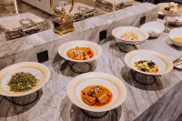 Wanhao Hotel (Hohhot Wanda International Convention and Exhibition Center) - Frühstück