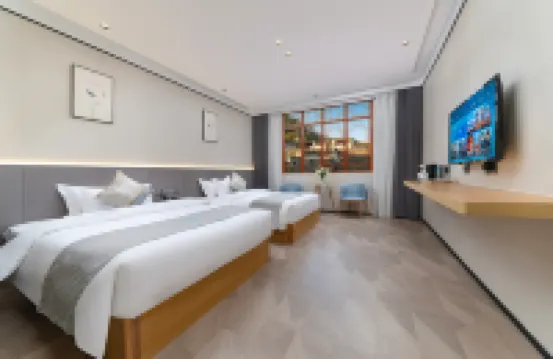 文裏苑酒店（鳳凰古城景區虹橋店）