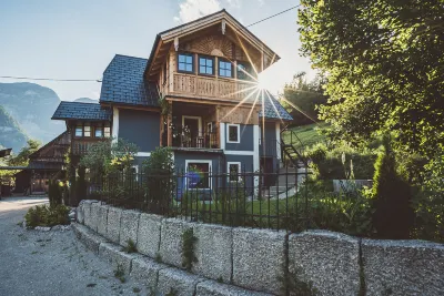 Chalet am Sonnenhang Отели в г. 