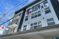 T3 機場附近的 K 飯店