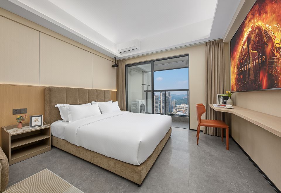 둥펑 마운틴 앤드 씨