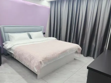 Bosu. Meet B&B (Jilin Fortune Plaza)