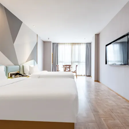 Xingchen Hotel (Yancheng Normal University High-speed Railway Station Branch)